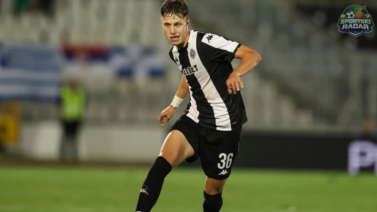 BOMBA IZ GRČKE: PAOK DOVODI UGREŠIĆA IZ PARTIZANA ZA 8 MILIONA EVRA!