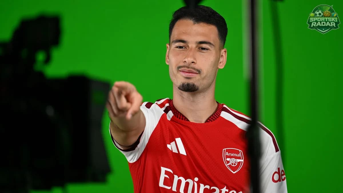 ARSENAL PRODAJE JEDNU OD SVOJIH ZVEZDA? Al Hilal nudi 60 MILIONA za Martinelija!