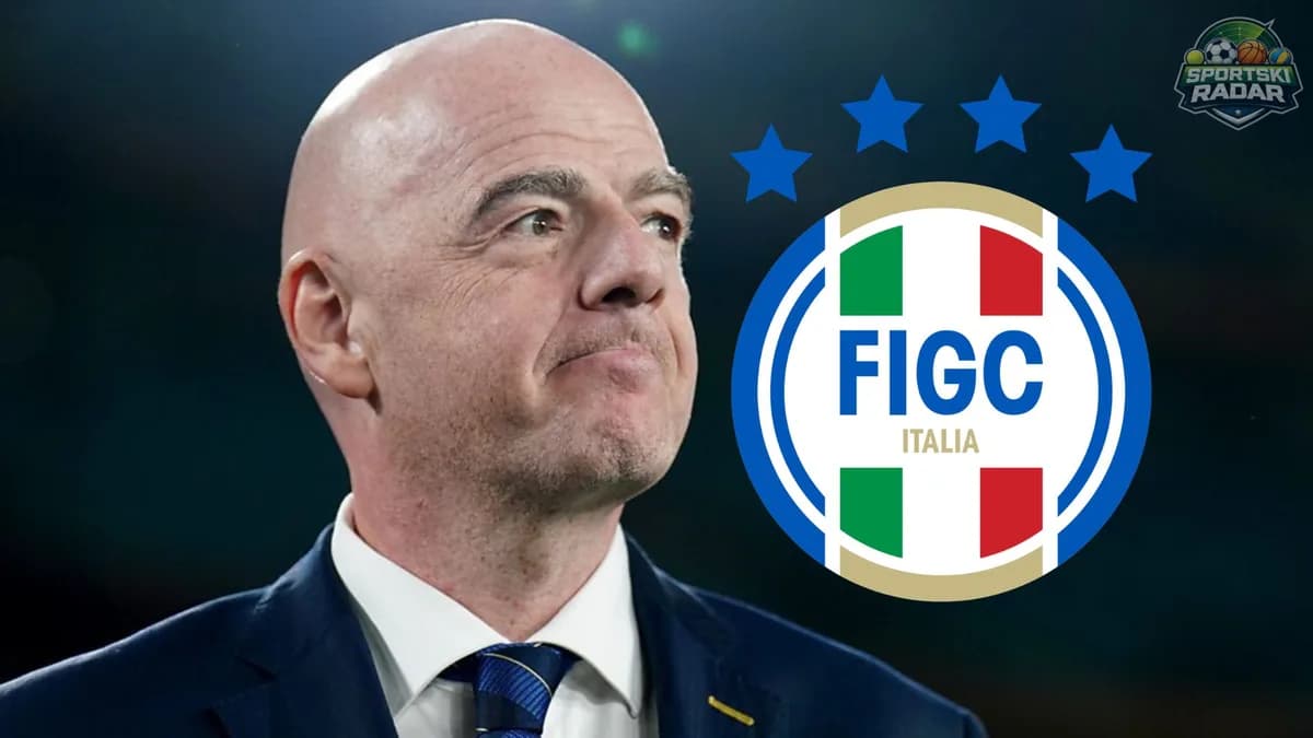 ITALIJA POVUKLA PODRŠKU INFANTINU! Novi sukob na relaciji FIFA – UEFA