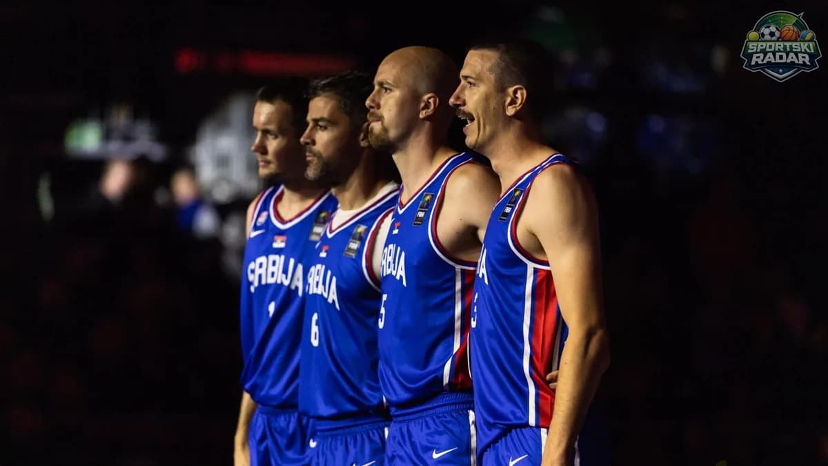 Srbija se povukla sa Mediteranskih igara: Nije odigran meč protiv tzv. Kosova u basketu 3x3