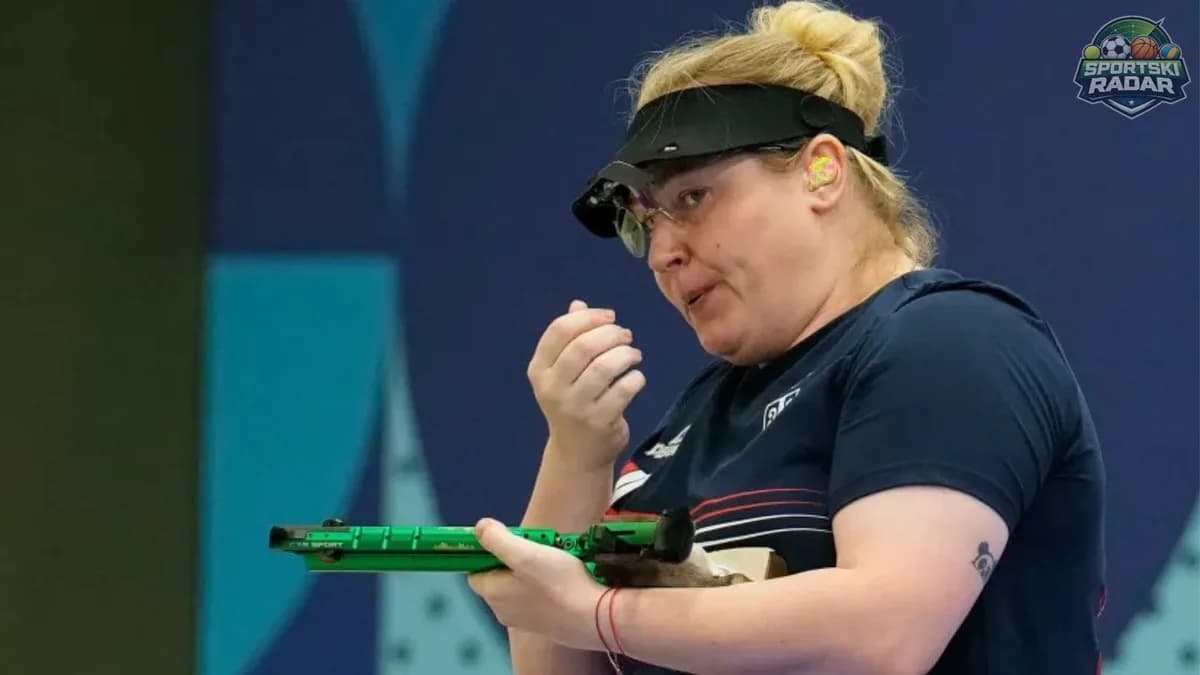 Zorana Arunović šampionka Mediterana! Dominantno do zlata za Srbiju