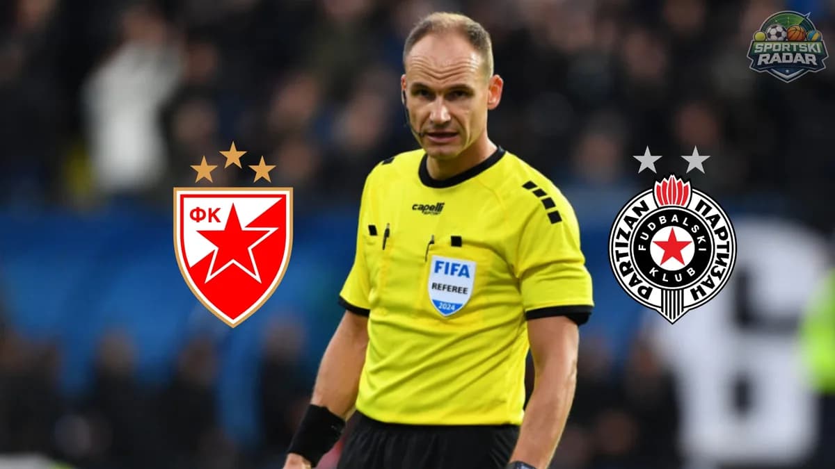 Poznate sudije za 180. večiti derbi: Minaković četvrti put na najvećoj utakmici