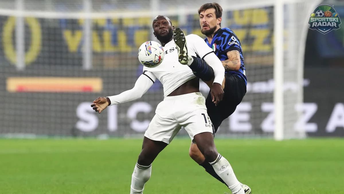 Statistika pred treće kolo Serije A: Inter juri rekord, Roma želi istoriju, a Juventus i Milan proganja 0:0