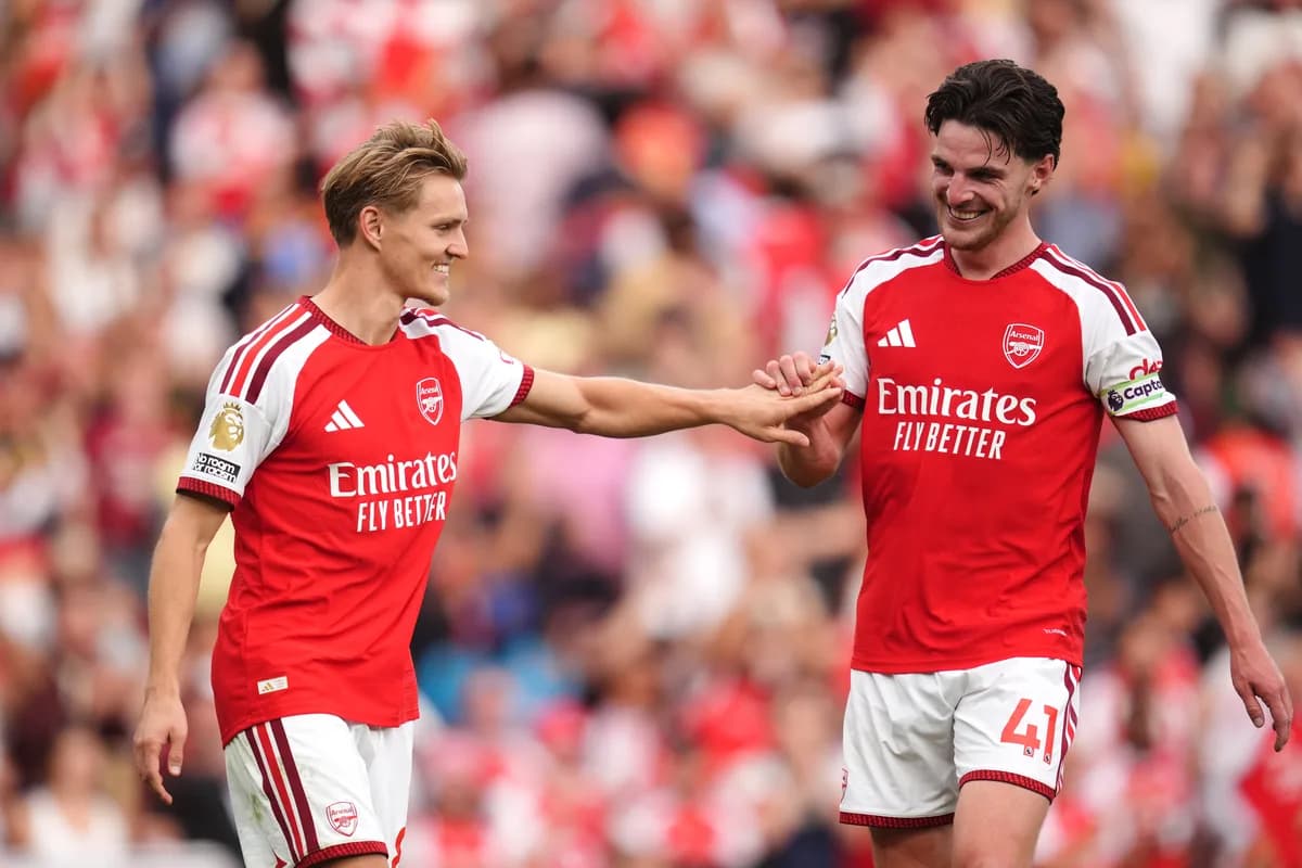 Arsenal preokretom srušio Čelsi i zadržao maksimalan učinak