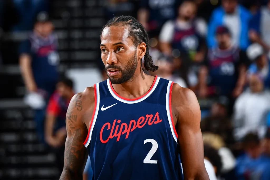NBA kaznila Kliperse zbog Kavaja Lenarda: Oduzeto čak pet pikova prve runde