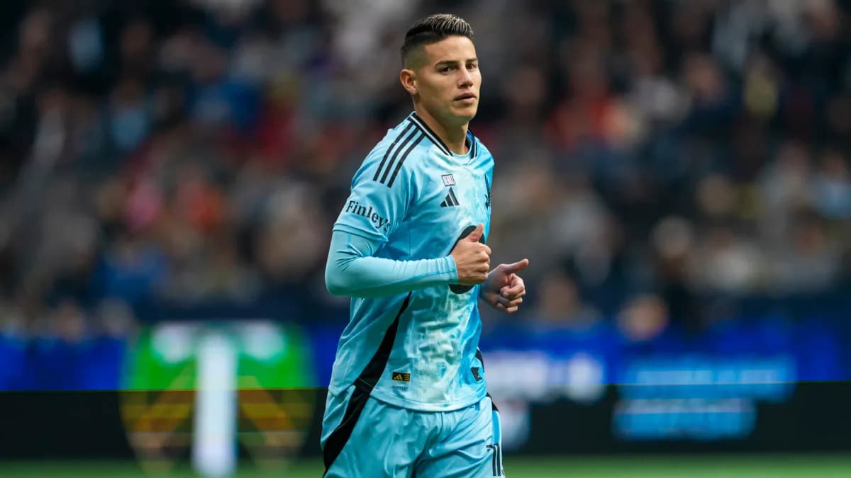 Džejms Rodrigez pred senzacionalnim transferom u Italiju: Kolumbijac na pragu Serije B