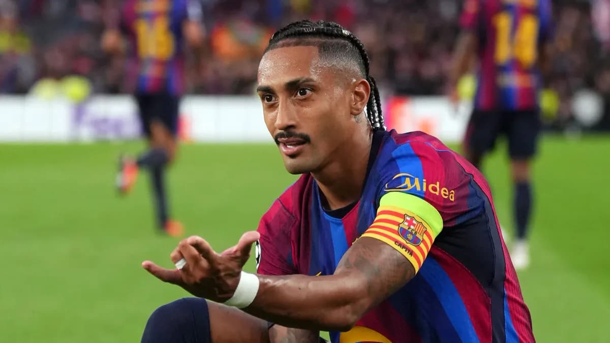 Barselona deklasirala Fejenord, Rafinja sa dva gola predvodio novu goleadu