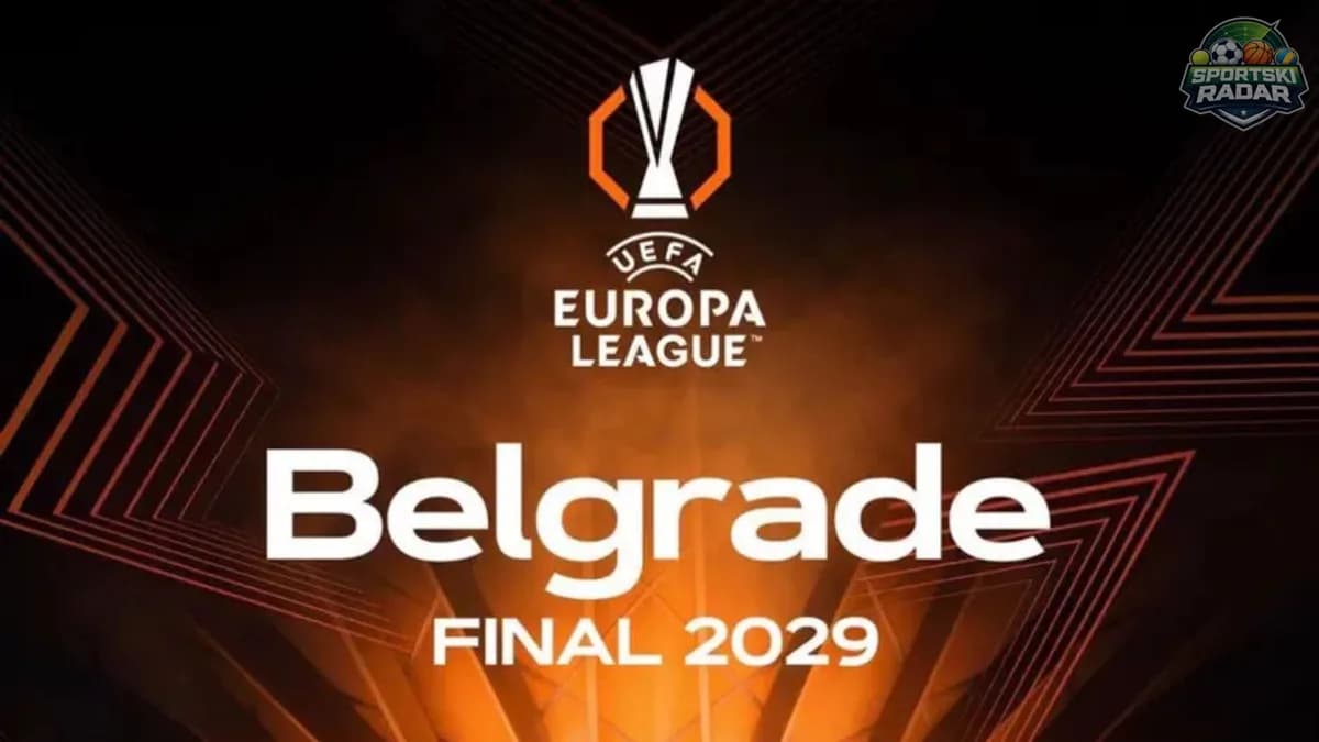 Beograd domaćin finala Lige Evrope 2029. godine!