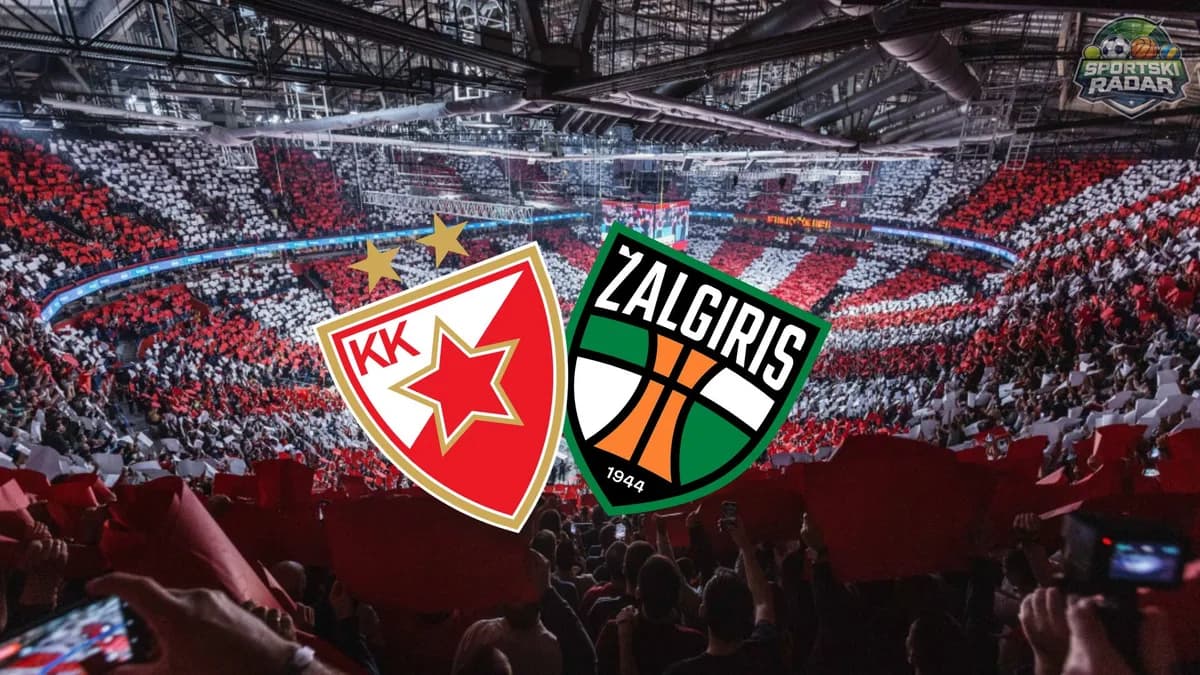 Litvanski portal pred Zvezdu i Žalgiris: „Beogradska arena je najnebezbednije mesto za njihove navijače“