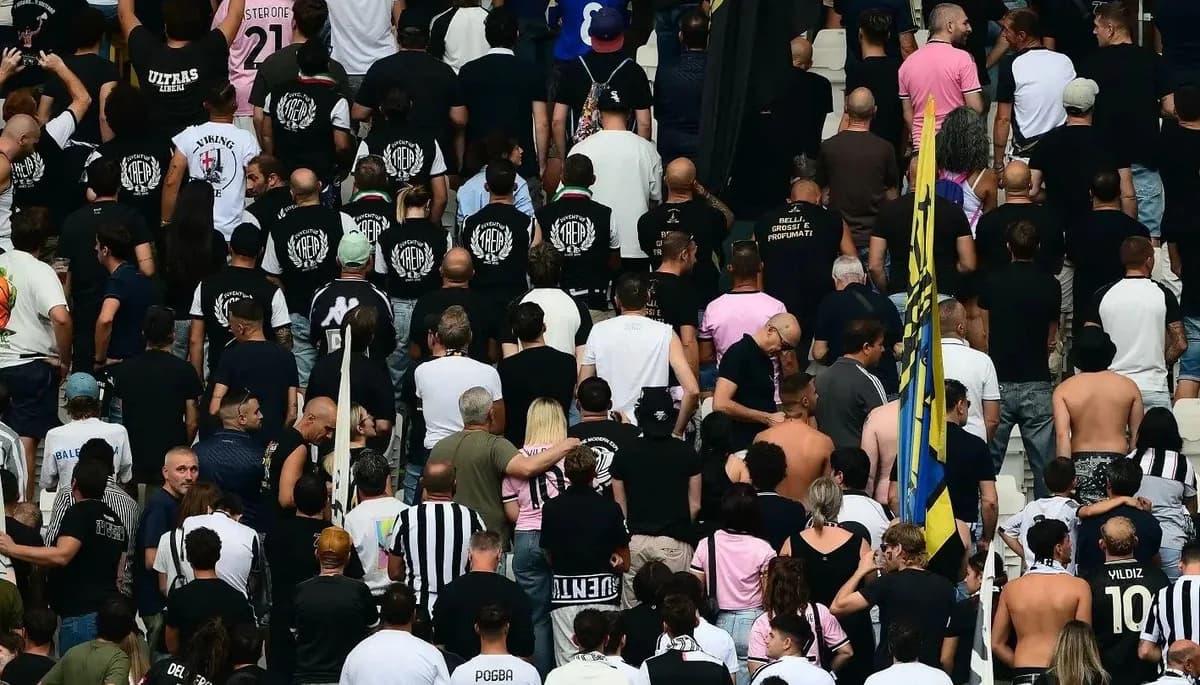 Juventus kažnjen sa 10.000 evra zbog ponašanja navijača tokom minuta ćutanja za Mazzolu