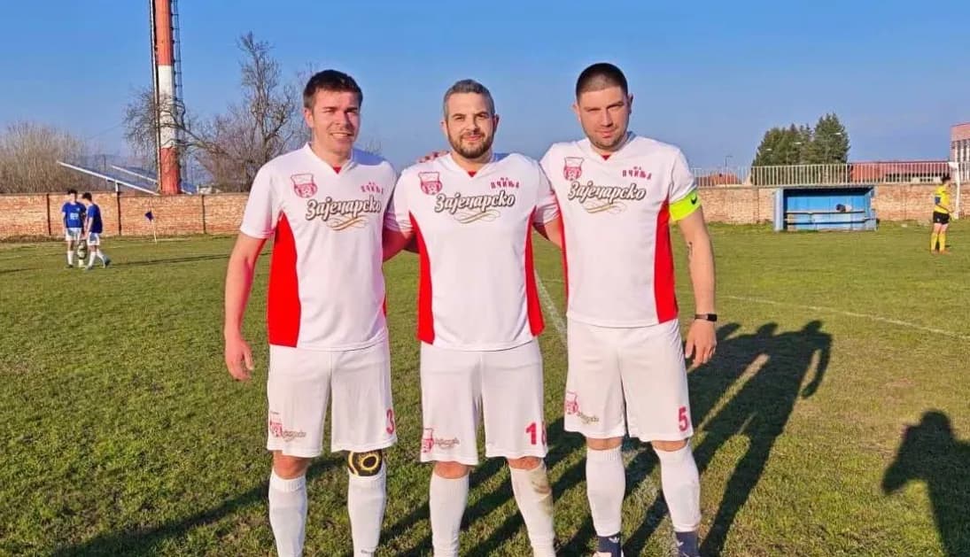 Velinović pred Vlasinu: Idemo po bodove i nadamo se pozitivnom rezultatu