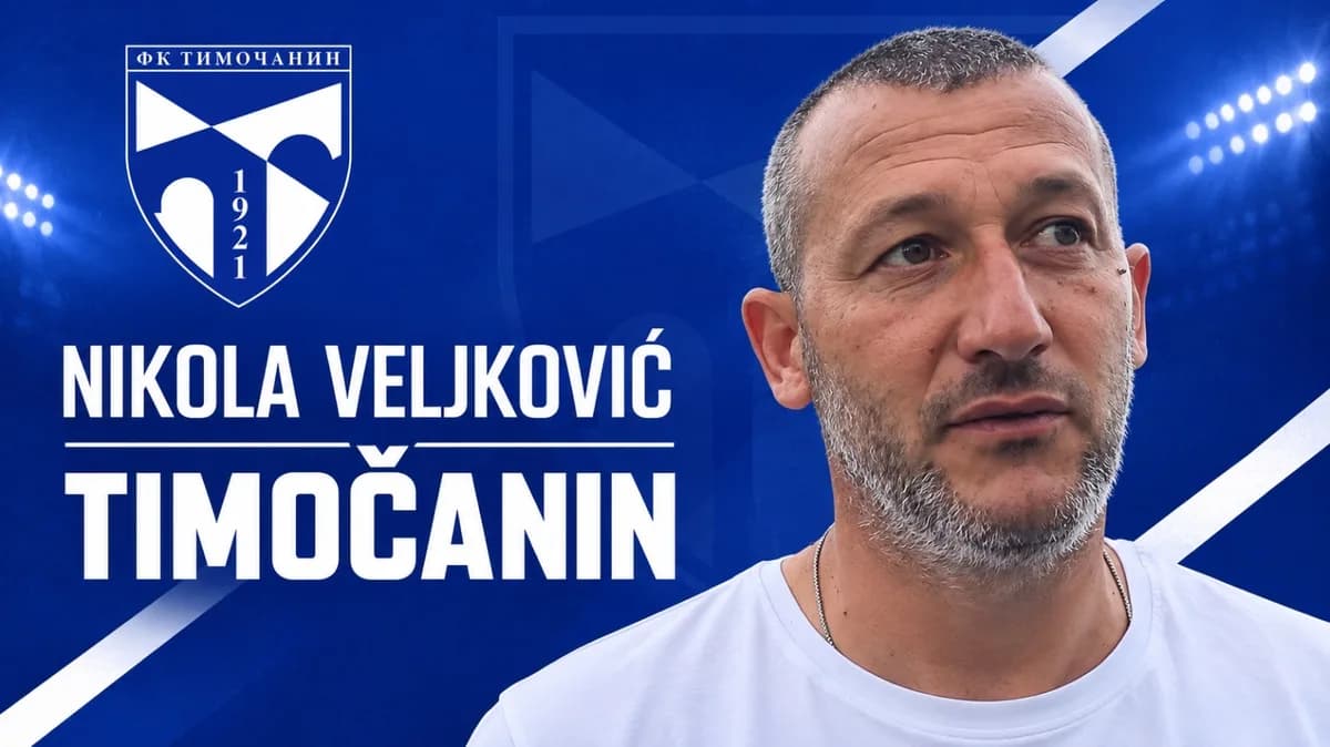 Veljković pred Jedinstvo: Želimo da se vratimo na pobednički kolosek
