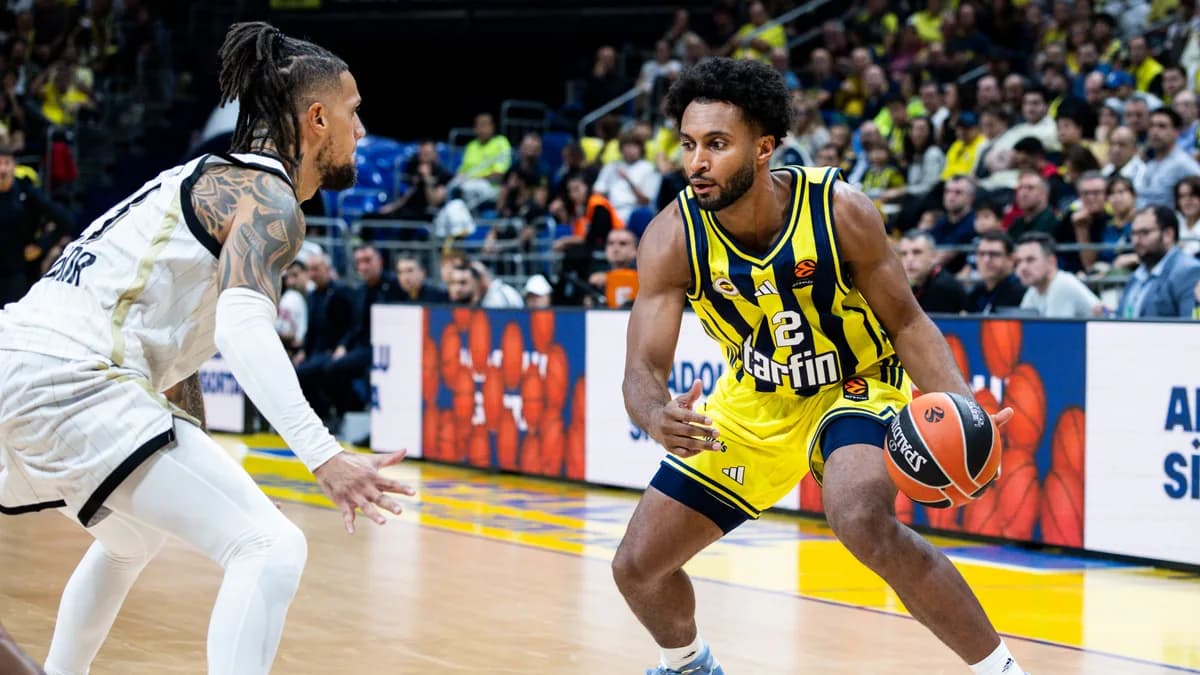 Fenerbahče slavio protiv Virtusa na otvaranju Evrolige