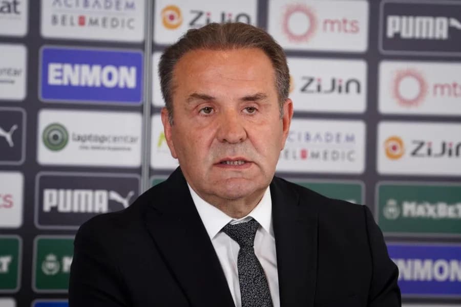 FINANSIJSKI PRESEK U HUMSKOJ: Rasim Ljajić otkrio tačan dug Partizana, milionska potraživanja i detalje UEFA monitoringa!