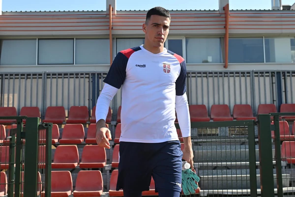 POSLEDNJI TRENING PRED ODLAZAK U NEMAČKU: Paunović pozvao još jednog mladog orlića pred gostovanje! — slika 19
