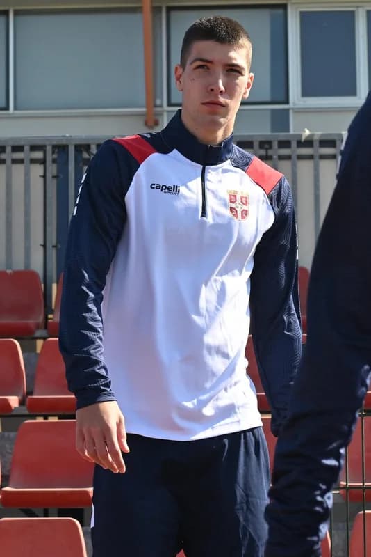 POSLEDNJI TRENING PRED ODLAZAK U NEMAČKU: Paunović pozvao još jednog mladog orlića pred gostovanje! — slika 23