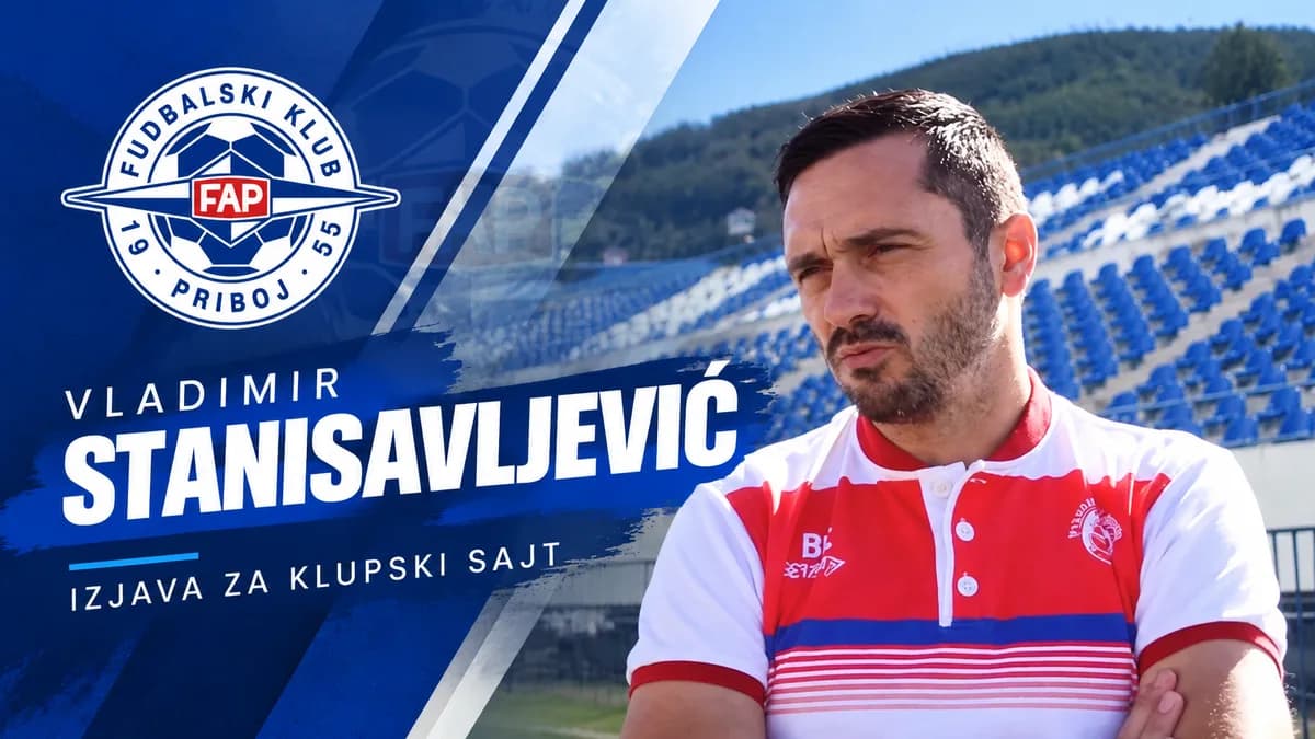 Stanisavljević pred Đerdap: „Imamo svoj model igre, idemo na pobedu“