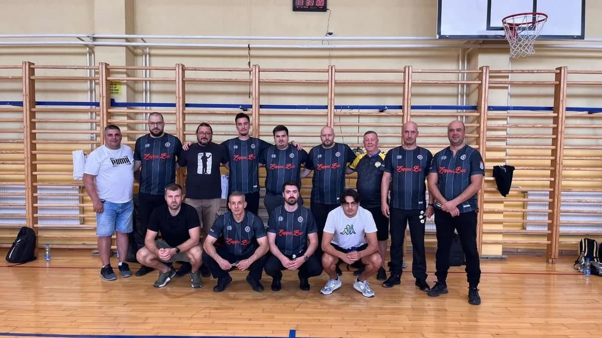 Pikado klub Partizan sa maksimalnim učinkom napada Niš u drugom danu prvenstva!