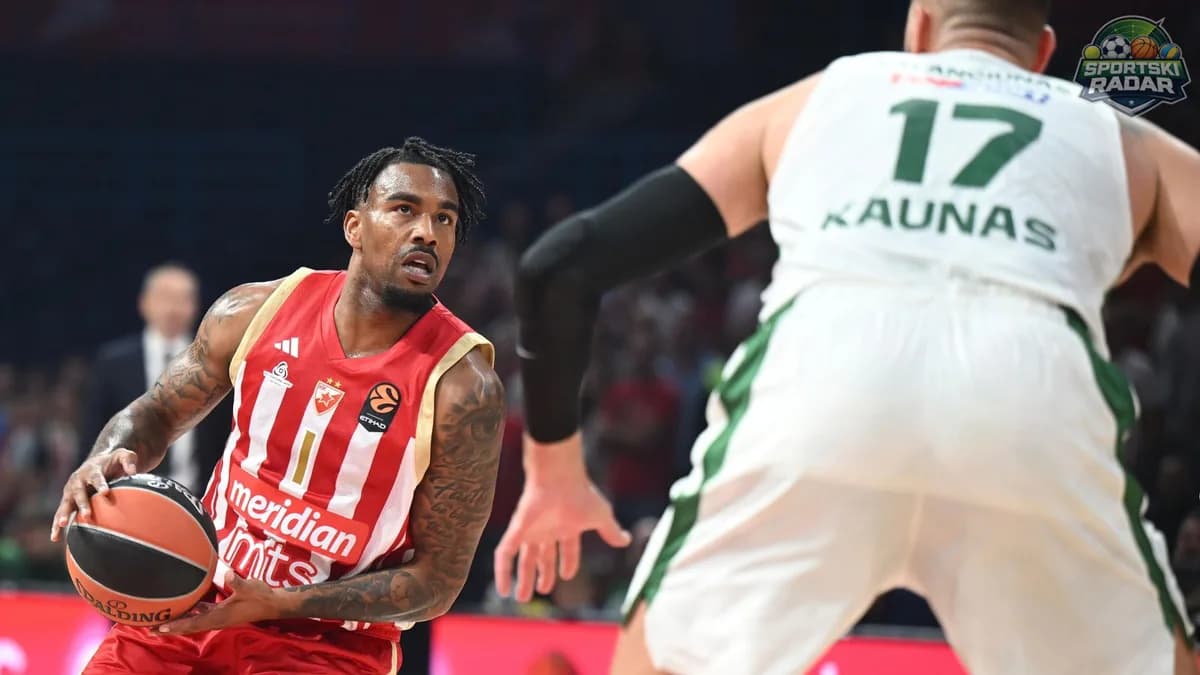 Kris Džons pred Efes: Moramo da ostanemo zajedno, rezultati će doći