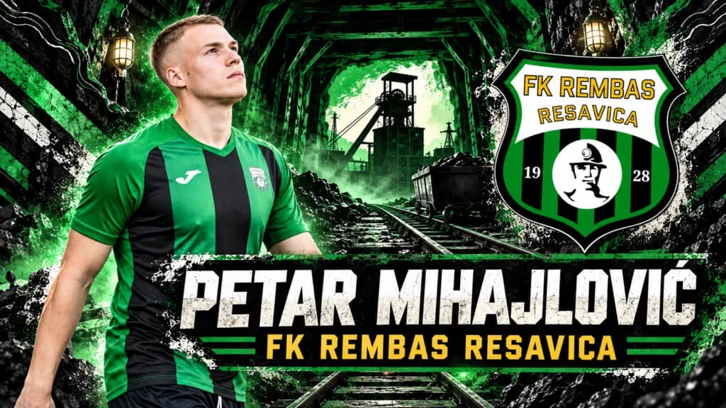 Mihajlović pred Jagodinu: „Ne smemo da gledamo njihov poraz, već našu igru!”