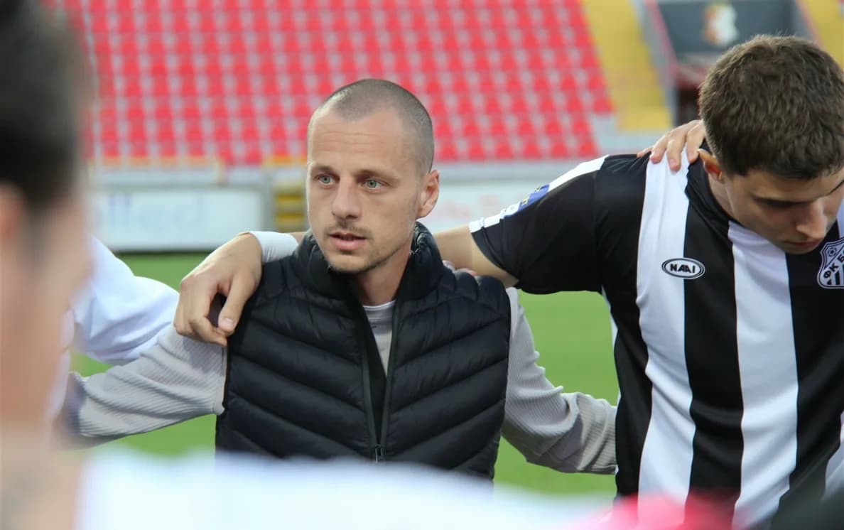 Đurović pred Teleoptik: „Poslednje mesto ne sme da nas zavara, moramo da pokažemo karakter!”
