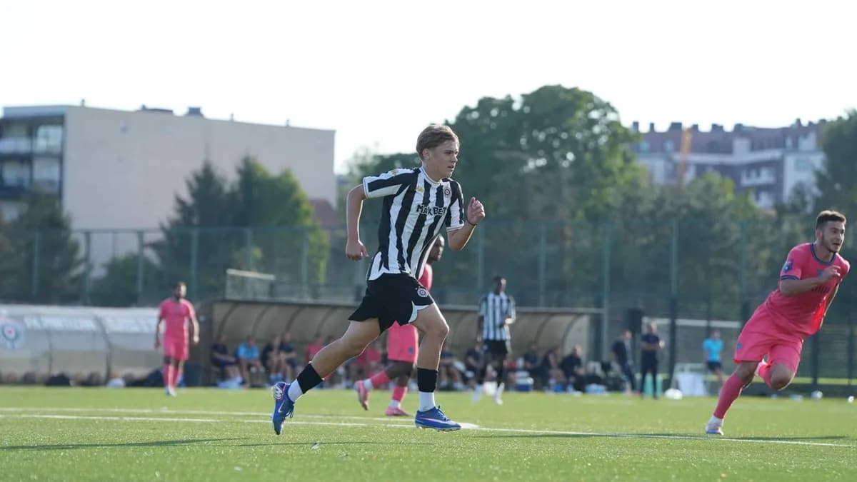 SALE OTVORIO VRATA NOVOJ GENERACIJI: Ko su petorica momaka koji su debitovali za Partizan?