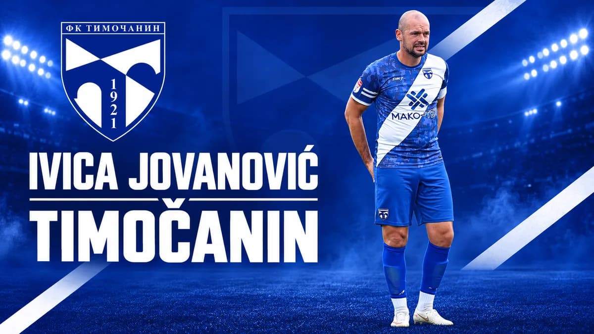 Jovanović pred Radnički: Svi zajedno moramo da damo maksimum