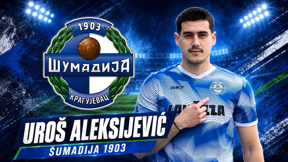 Aleksijević pred Takovo: Njihova pozicija ne sme da nas zavara
