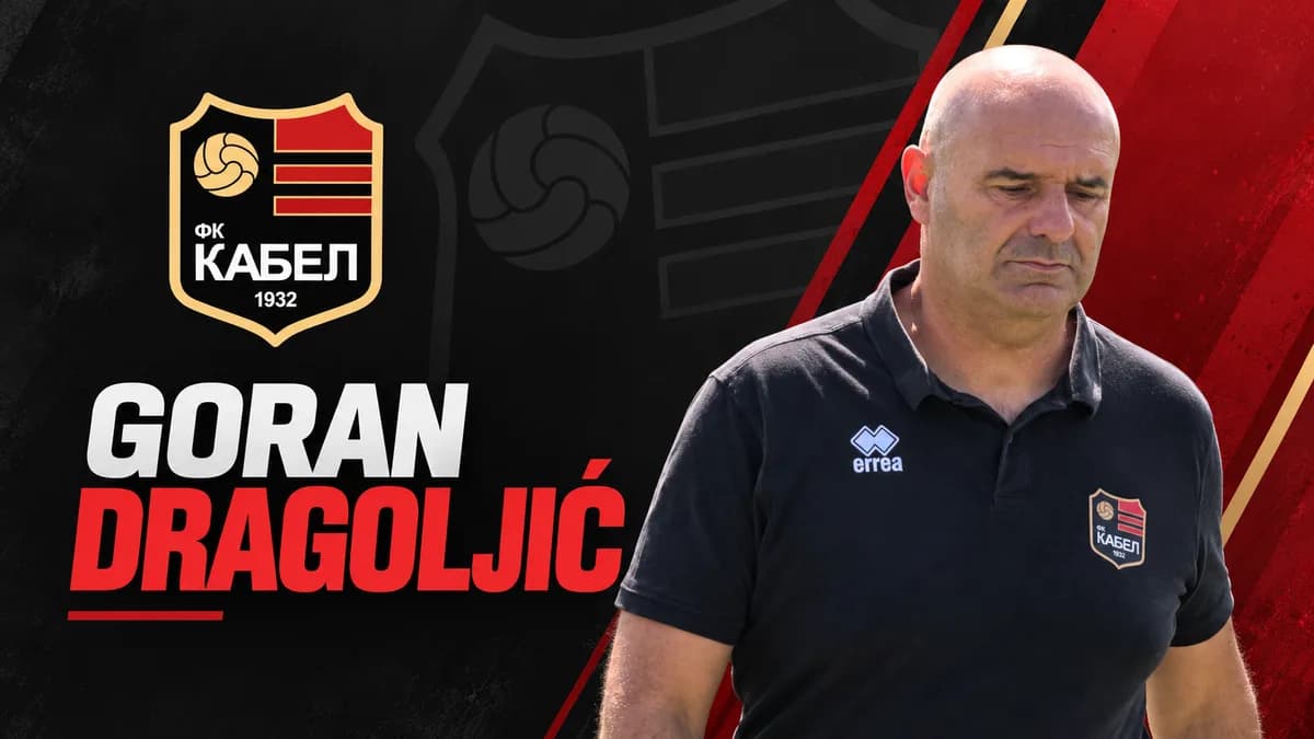 Dragoljić pred Dinamo: „Imamo kadrovskih problema, ali idemo da pobedimo“