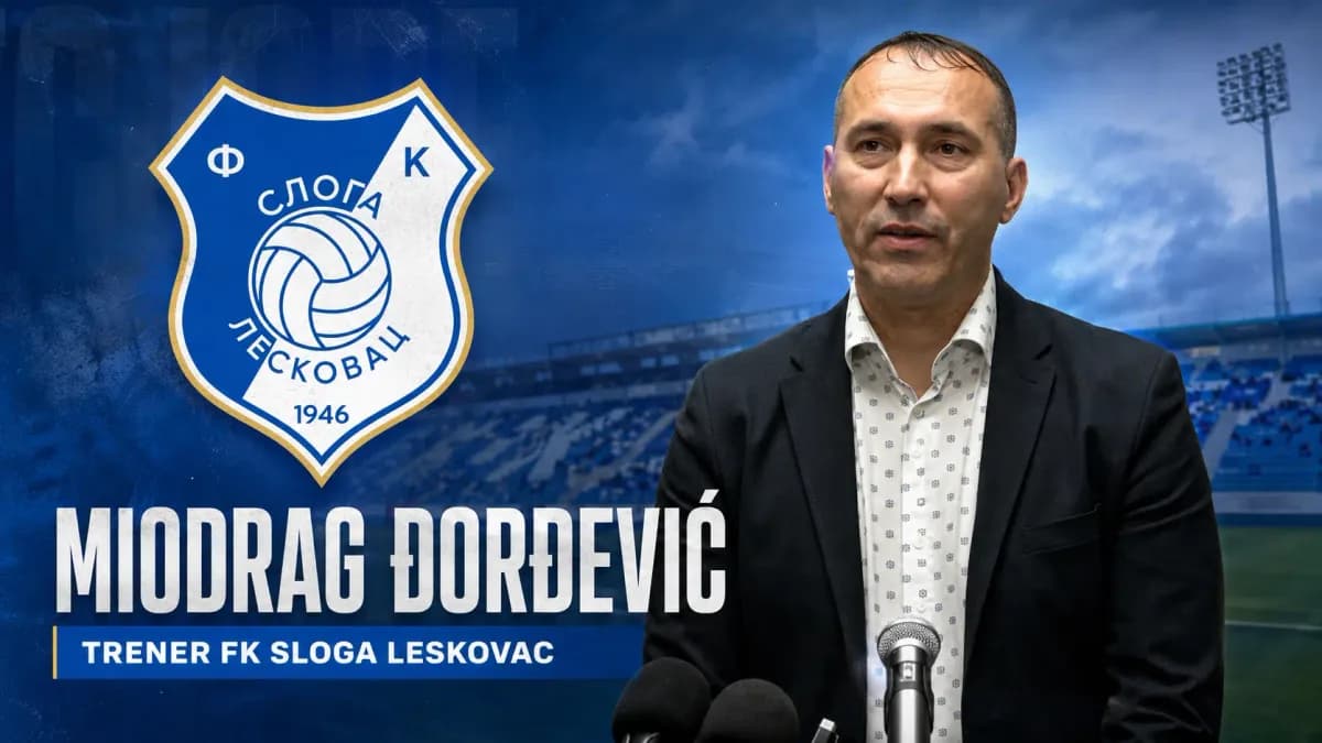 Đorđević pred Pčinju: Tradicija je na njihovoj strani, ali ona je tu i da se ruši