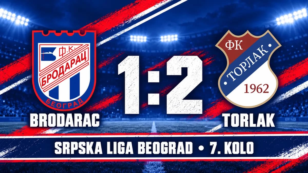 Brodarac ostao bez bodova: Gol Vereša nedovoljan za bod protiv Torlaka