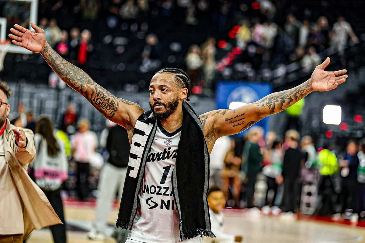 Kada se Karlik probudi – probudi se i Partizan!