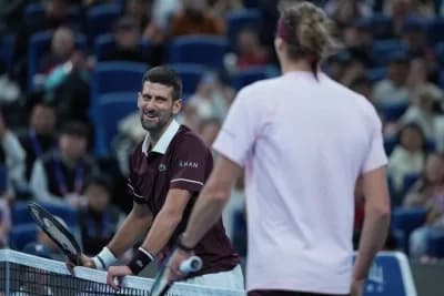 ZBOG OVOGA JOŠ UVEK IGRAM: Novak Đoković poslao moćnu poruku nakon rušenja Zvereva u Pekingu!