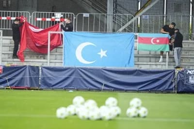 ISTORIJSKI PRVENAC AZERA: Kabulaev srušio Litvaniju i lansirao Azerbejdžan na čelo tabele!