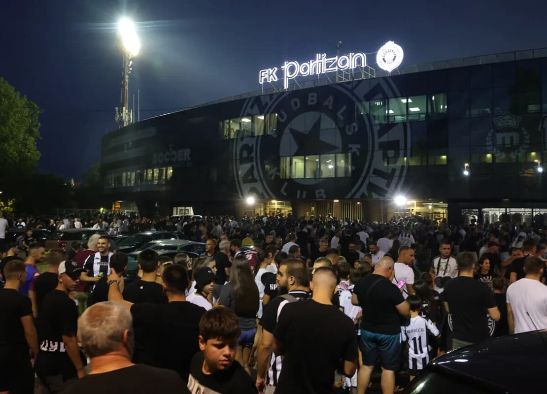 TEKTONSKE PROMENE U HUMSKOJ: Direktor stadiona podneo ostavku u jeku priprema za renoviranje od 5.000.000 evra!