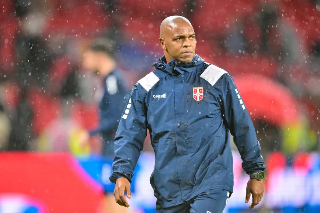 BOMBA U REPREZENTACIJI! Bivši as Mančester junajteda menja Paunovića protiv Nemačke?!
