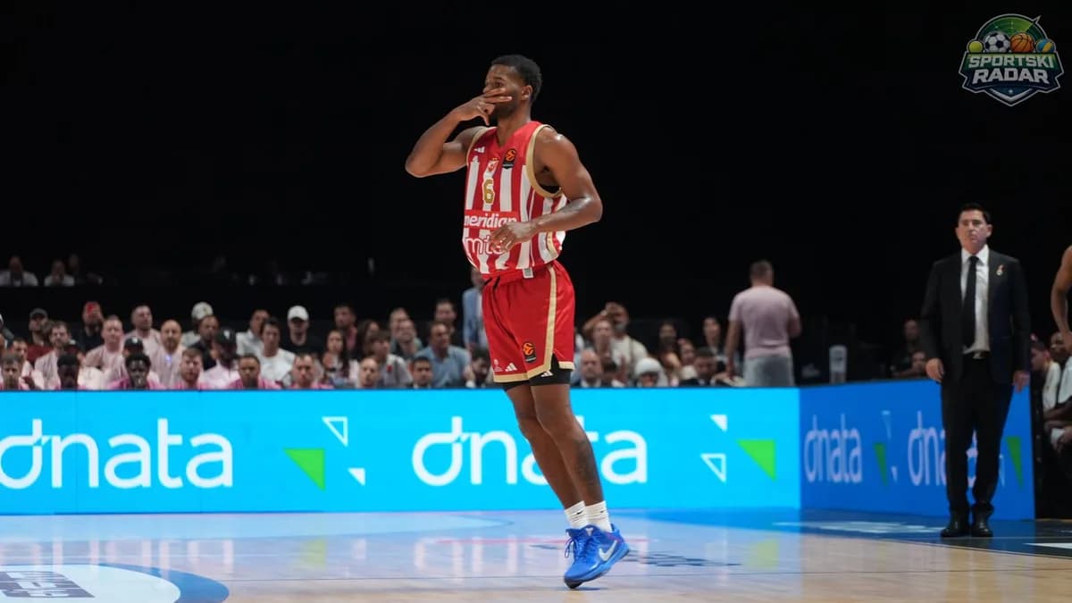 Crvena zvezda slavila u Dubaiju: Odlična odbrana donela ubedljivu pobedu