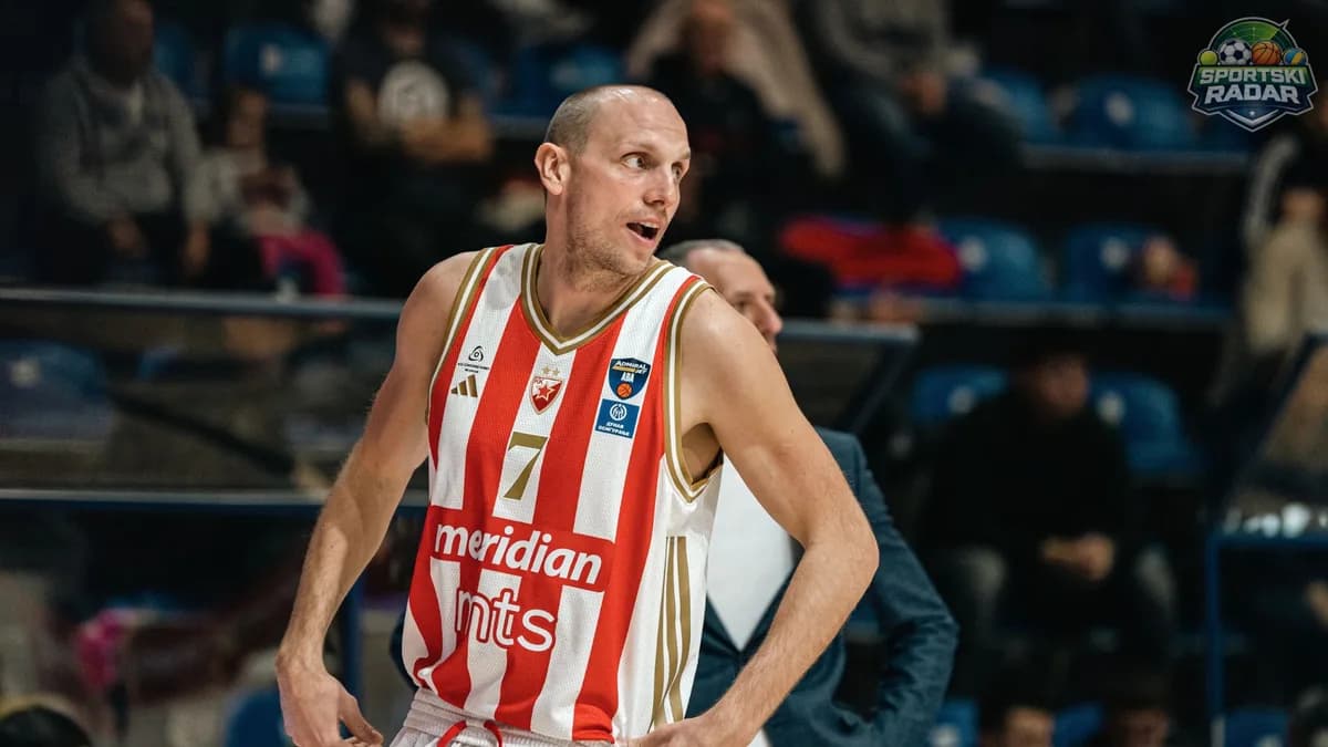 Dejan Davidovac podsetio na najbolje dane: Velika partija u pobedi Zvezde nad Dubaijem
