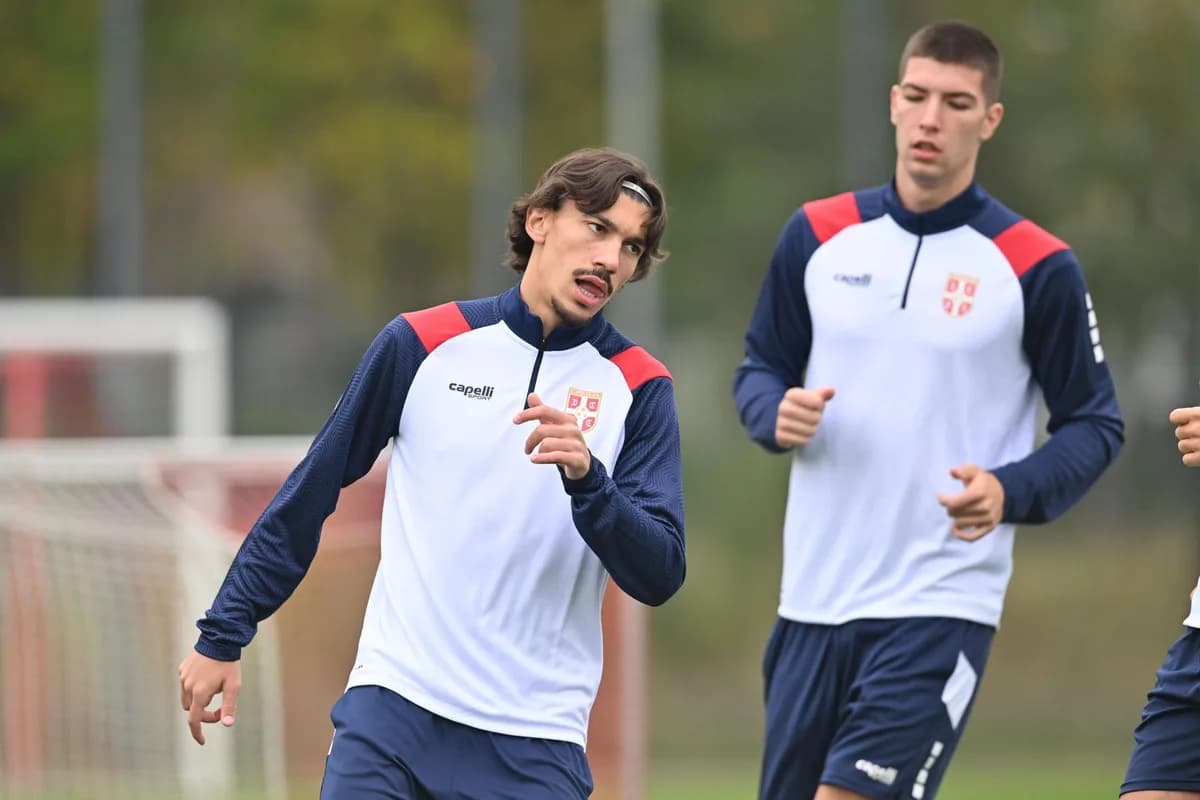 EKSKLUZIVNO ZA SPORTSKIRADAR: Petar Sukačev o debiju iz snova, utiscima nakon pauze i receptu za Radnički iz Niša! — slika 8
