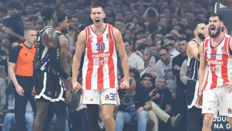 IPAK NIŠTA OD ZVEZDE?! Petrušev jedan od ključnih za Dubai