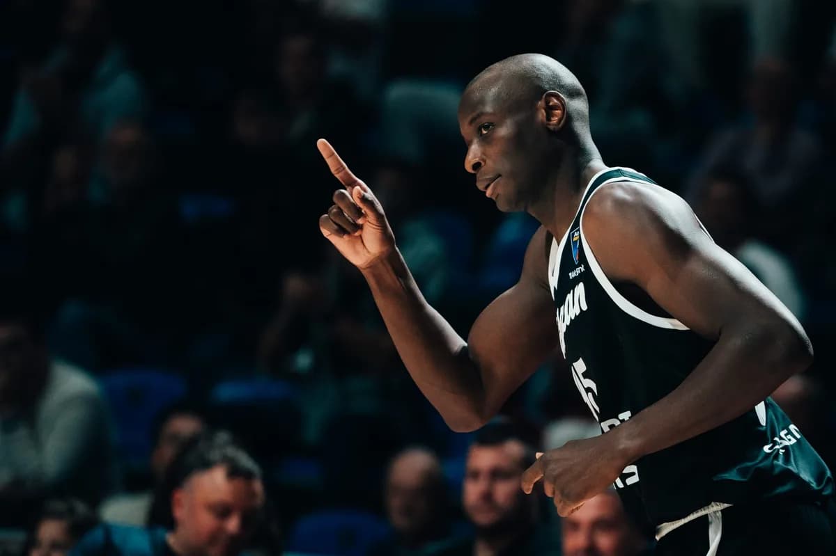 PARTIZAN "SAMLEO" BEČ, PANATA NEKA SE SPREMI! Partizan savladao Beč bez ikakvih problema