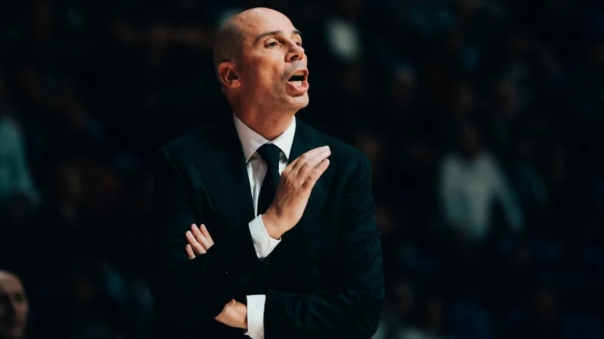 PAKLENA SEDMICA ZA CRNO-BELE: Partizan pred najtežim ispitom u sezoni, ritam koji ne prašta greške!