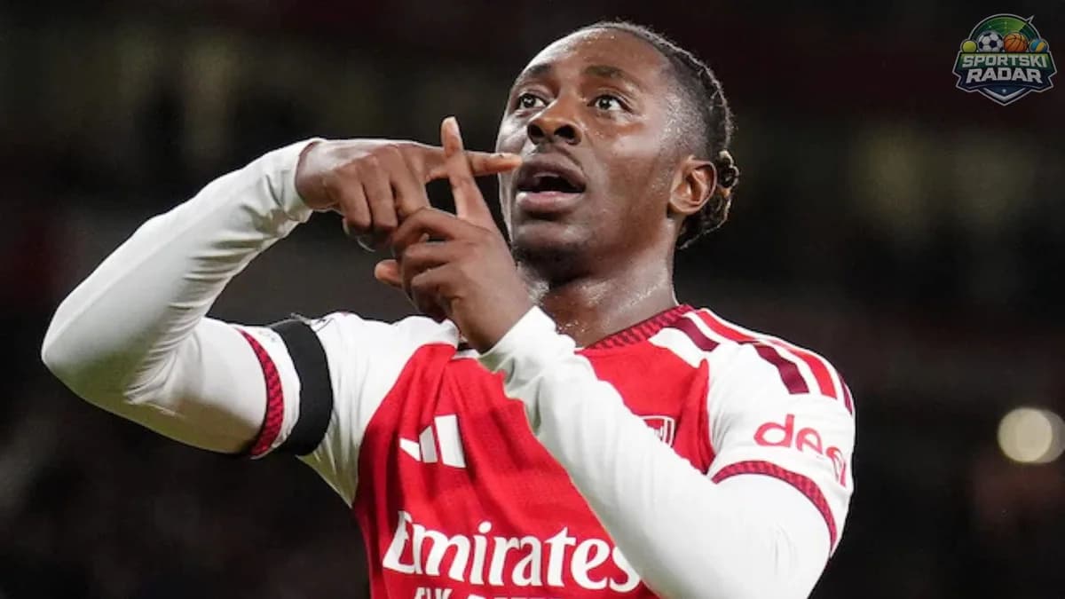 Arsenal za sedam minuta slomio Lil: Saka sa klupe pokrenuo završni udar!