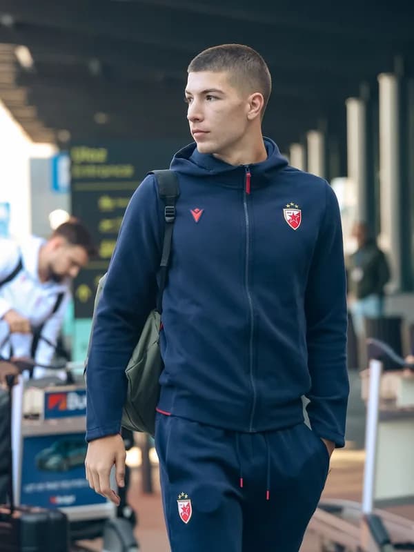 KREĆE EVROPSKA MISIJA: Zvezda odletela u Švajcarsku, Rijera na teškim iskušenjima pred meč sezone! — slika 3