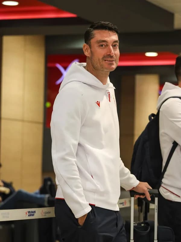 KREĆE EVROPSKA MISIJA: Zvezda odletela u Švajcarsku, Rijera na teškim iskušenjima pred meč sezone! — slika 5