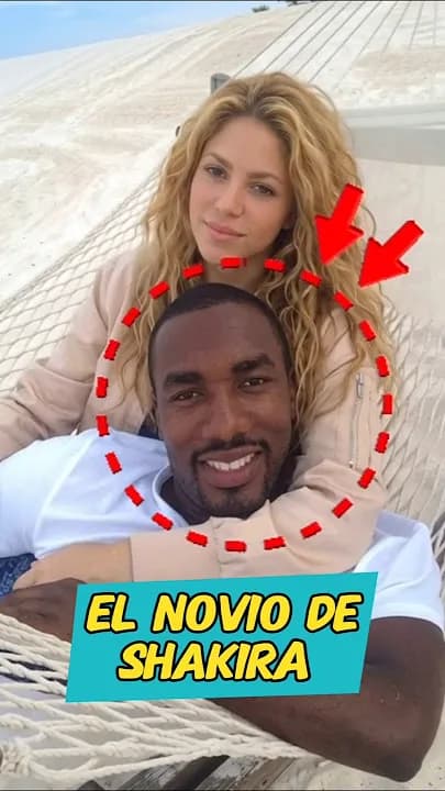 ŠAKIRU POVEZUJU SA NBA ŠAMPIONOM: Serž Ibaka navodno viđen na njenim koncertima! — slika 4