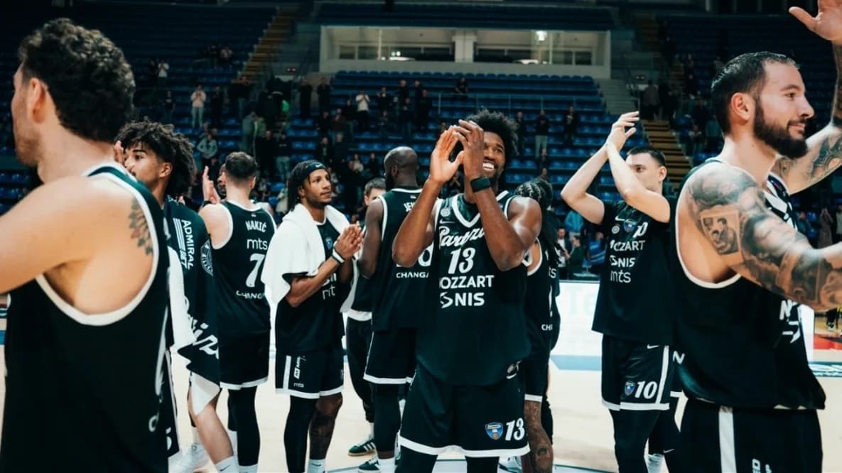 SPEKTAKL U SARAJEVU PRED VEČITI DERBI: Partizan bez Džekirija napada neporaženu Bosnu u Zetri!