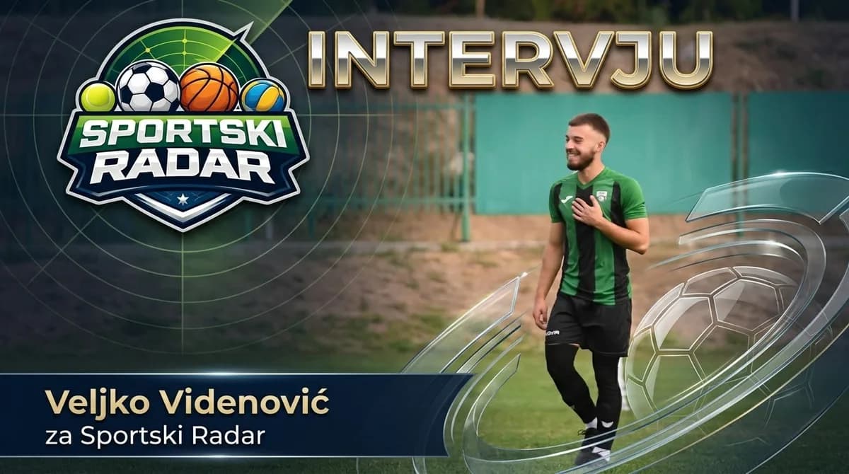 Videnović u sjajnoj formi: „Tri gola u dve utakmice, ali najvažnije je da Rembas nastavlja pobednički niz!”