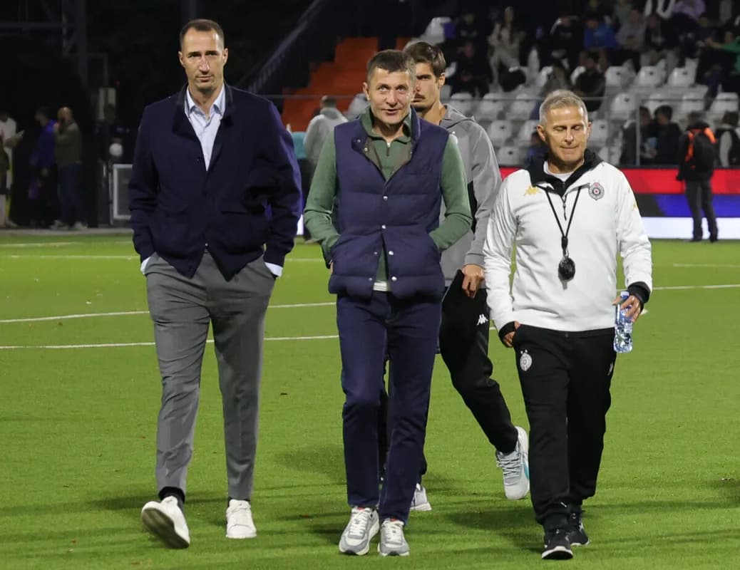 ILIĆ GRMI NAKON PORAZA U PANČEVU: Bili smo bolji, Partizan ne dobija ni minimum zasluženog respekta od sudija!