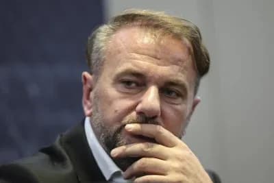 MIJAILOVIĆ UMIRUJE GROBARE PRED VEČITI DERBI: Predsednik Partizana otkrio istinu o pojačanjima i poručio – „Budžet postoji, nemojte paniciti!”